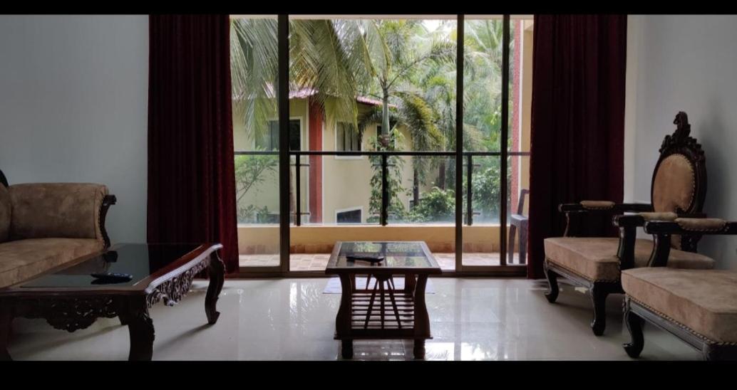Palolem Garden Estate Apartment Canacona Exterior photo