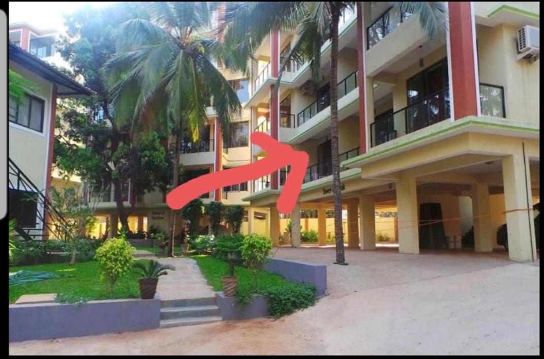Palolem Garden Estate Apartment Canacona Exterior photo