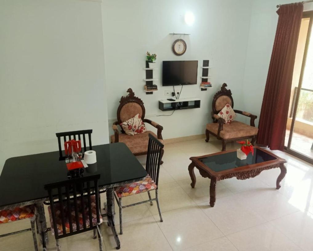Palolem Garden Estate Apartment Canacona Exterior photo