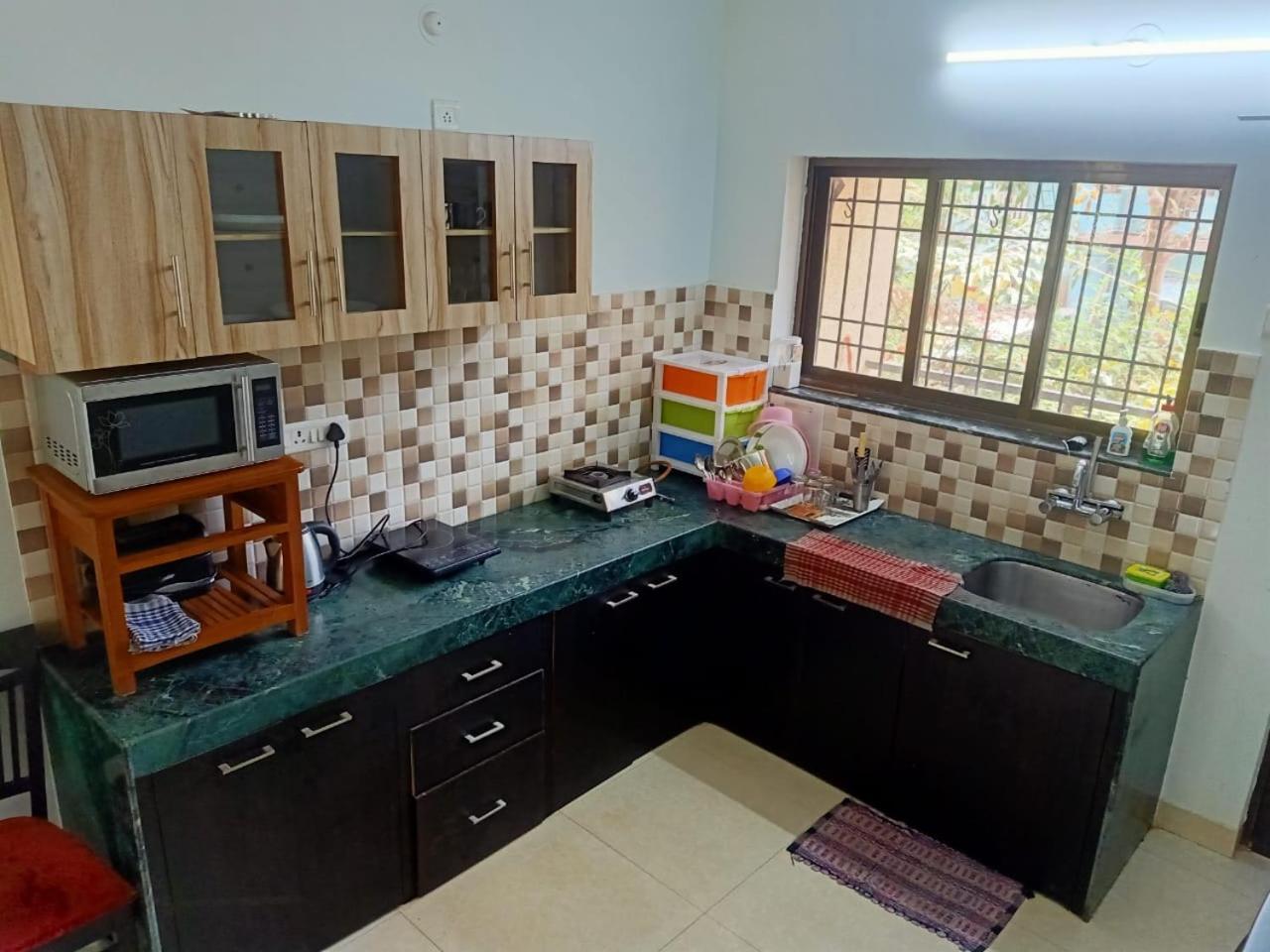 Palolem Garden Estate Apartment Canacona Exterior photo
