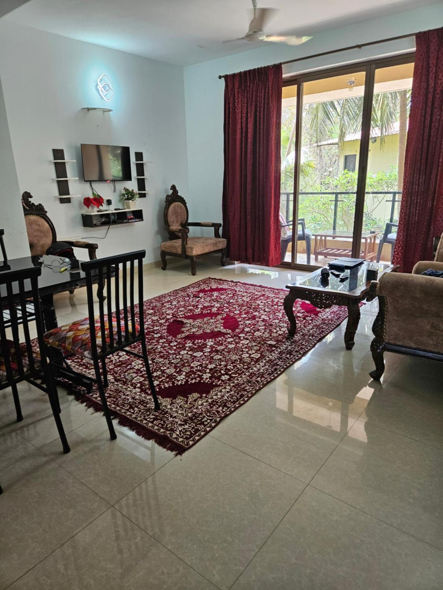 Palolem Garden Estate Apartment Canacona Exterior photo